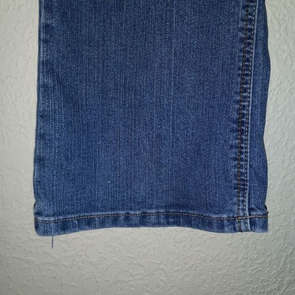 SOUTHPOLE SIZE 9 FLARE/BOOTCUT JEANS - Picture 6 of 10